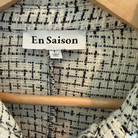 En Saison ruched shirt dress - Picture 3 of 5